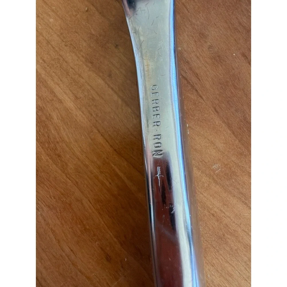 Gerber Legendary Blades vintage gerber